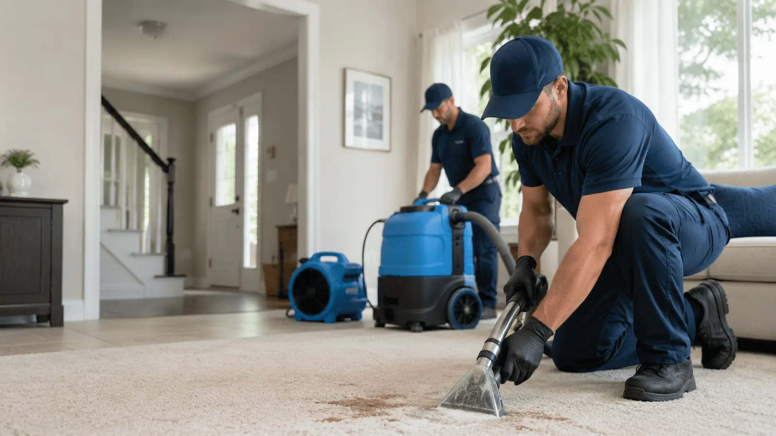 Pet Stain Carpet Cleaning in Roanoke, AL near me